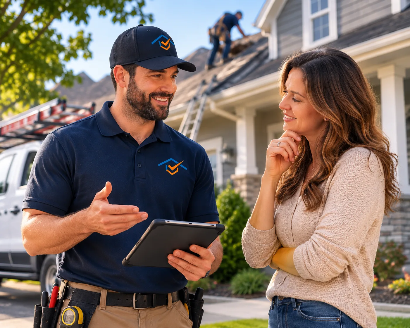 Roof Inspection FAQs in Farmington, CA