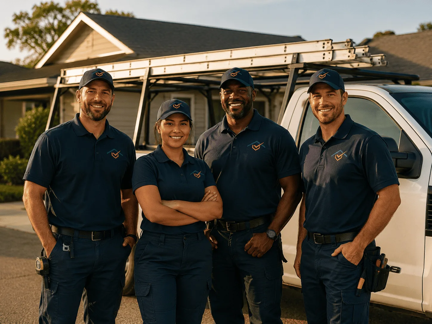 Roof Inspection company in Farmington, CA